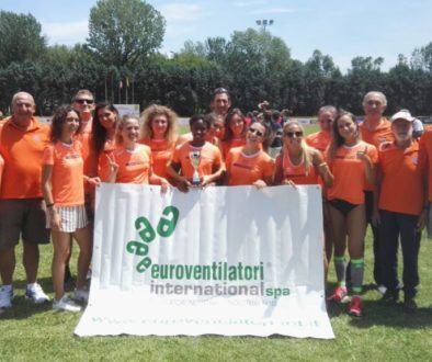 squadra femminile
