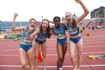 Campionati Mondiali under 20 di atletica Tampere,IAAF World U20 Championships Tampere 2018