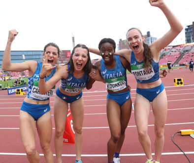 Campionati Mondiali under 20 di atletica Tampere,IAAF World U20 Championships Tampere 2018