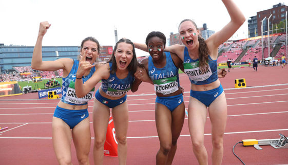 Campionati Mondiali under 20 di atletica Tampere,IAAF World U20 Championships Tampere 2018