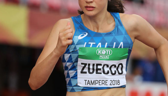 Campionati Mondiali under 20 di atletica Tampere,IAAF World U20 Championships Tampere 2018