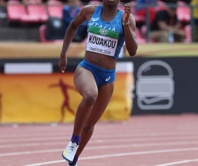 Campionati Mondiali under 20 di atletica Tampere,IAAF World U20 Championships Tampere 2018