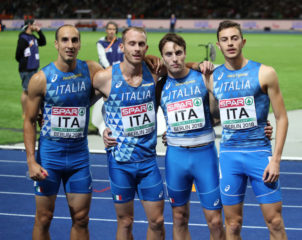 Campionati Europei di Atletica Leggera