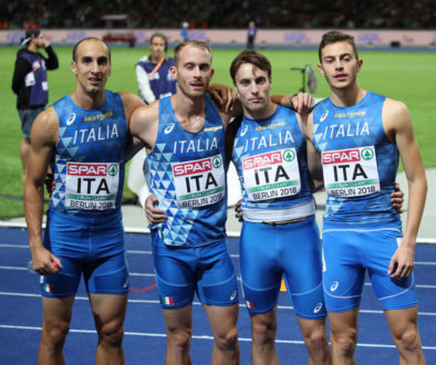 Campionati Europei di Atletica Leggera