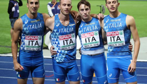 Campionati Europei di Atletica Leggera