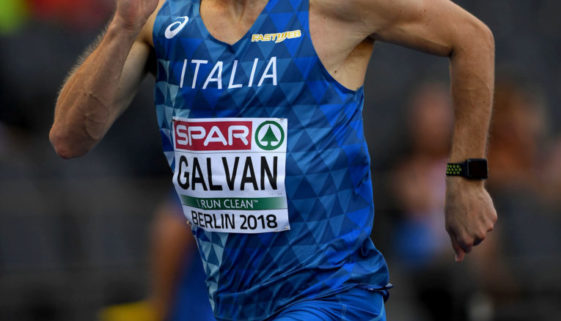 Campionati Europei di Atletica Leggera