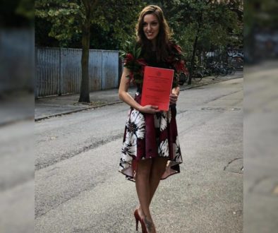 Foto laurea