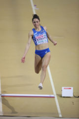 Campionati Europei indoor di Glasgow