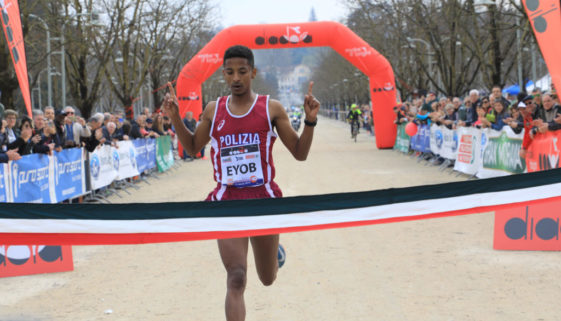 Stravi10km 2019, Faniel, foto Saccardo AV Run