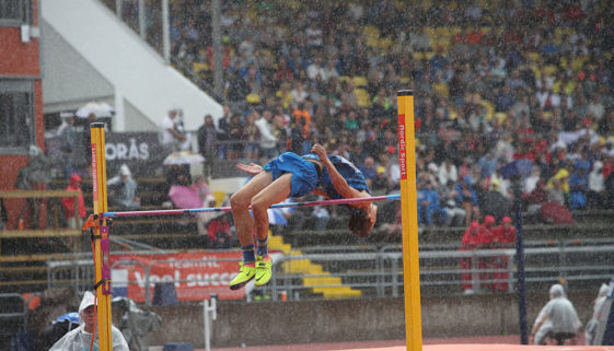 Campionati Europei under 20 , European athletics U20