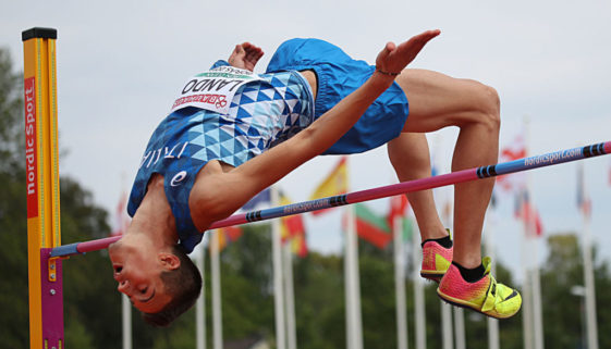 Campionati Europei under 20 , European athletics U20