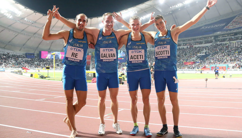 IAAF World Championships Doha 2019, Campionati Mondiali di Atletica Leggera 2019