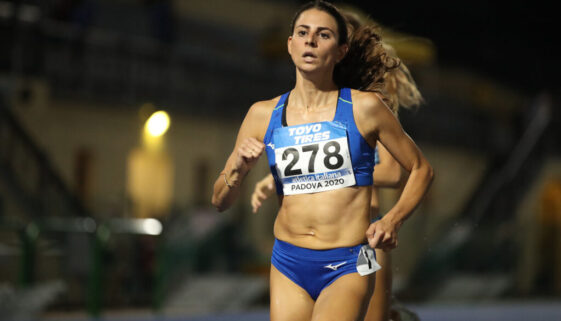 Campionati Italiani Assoluti di Atletica Leggera