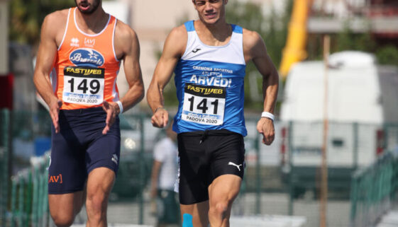 Campionati Italiani Assoluti di Atletica Leggera