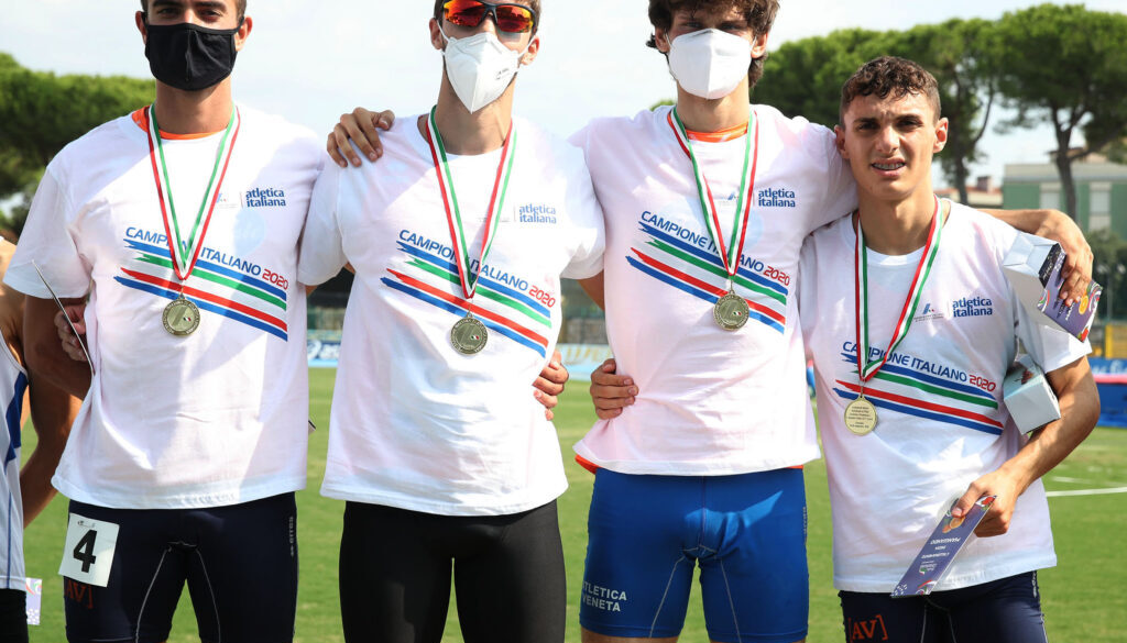 Campionati italiani juniores e promesse