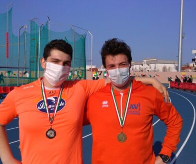 TRICOLORE PER FORTUNA A MOLFETTA SALGONO SUL PODIO CRESTANI E ZORDAN TRICOLORE PER FORTUNA A MOLFETTA SALGONO SUL PODIO CRESTANI E ZORDAN