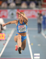 Campionati Europei Indoor di Atletica Leggera -Foto Giancarlo Colombo