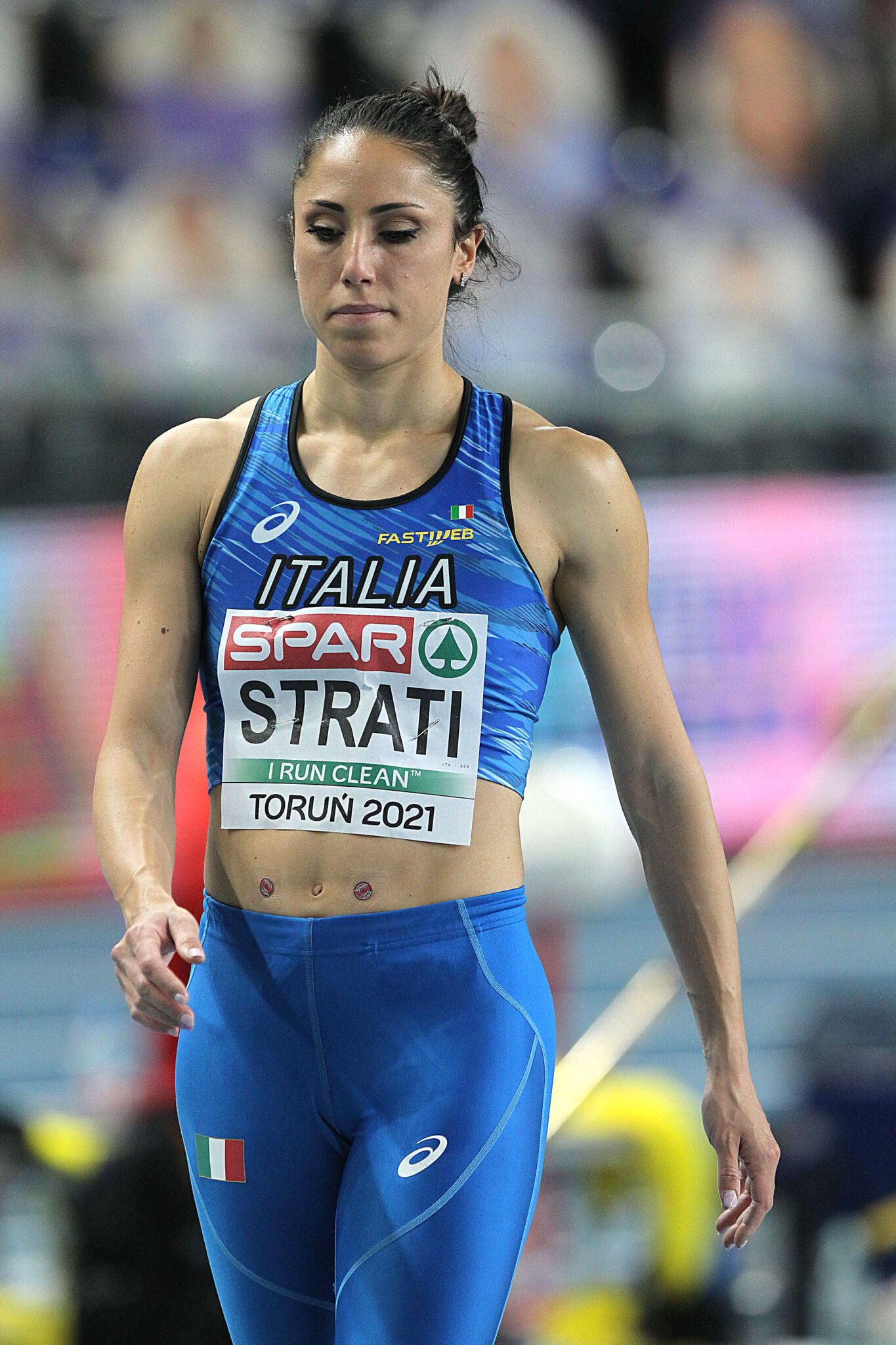 Campionati Europei Indoor di Atletica Leggera Foto Giancarlo Colombo