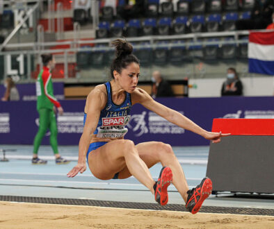 Campionati Europei Indoor di Atletica Leggera -Foto Giancarlo Colombo Campionati Europei Indoor di Atletica Leggera -Foto Giancarlo Colombo
