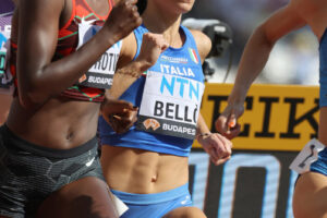 Campionati mondiali di atletica leggera, World Athletics Championships Budapest23