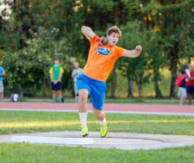 SEDICI TITOLI REGIONALI PER GLI UNDER 20 ARANCIONI SEDICI TITOLI REGIONALI PER GLI UNDER 20 ARANCIONI