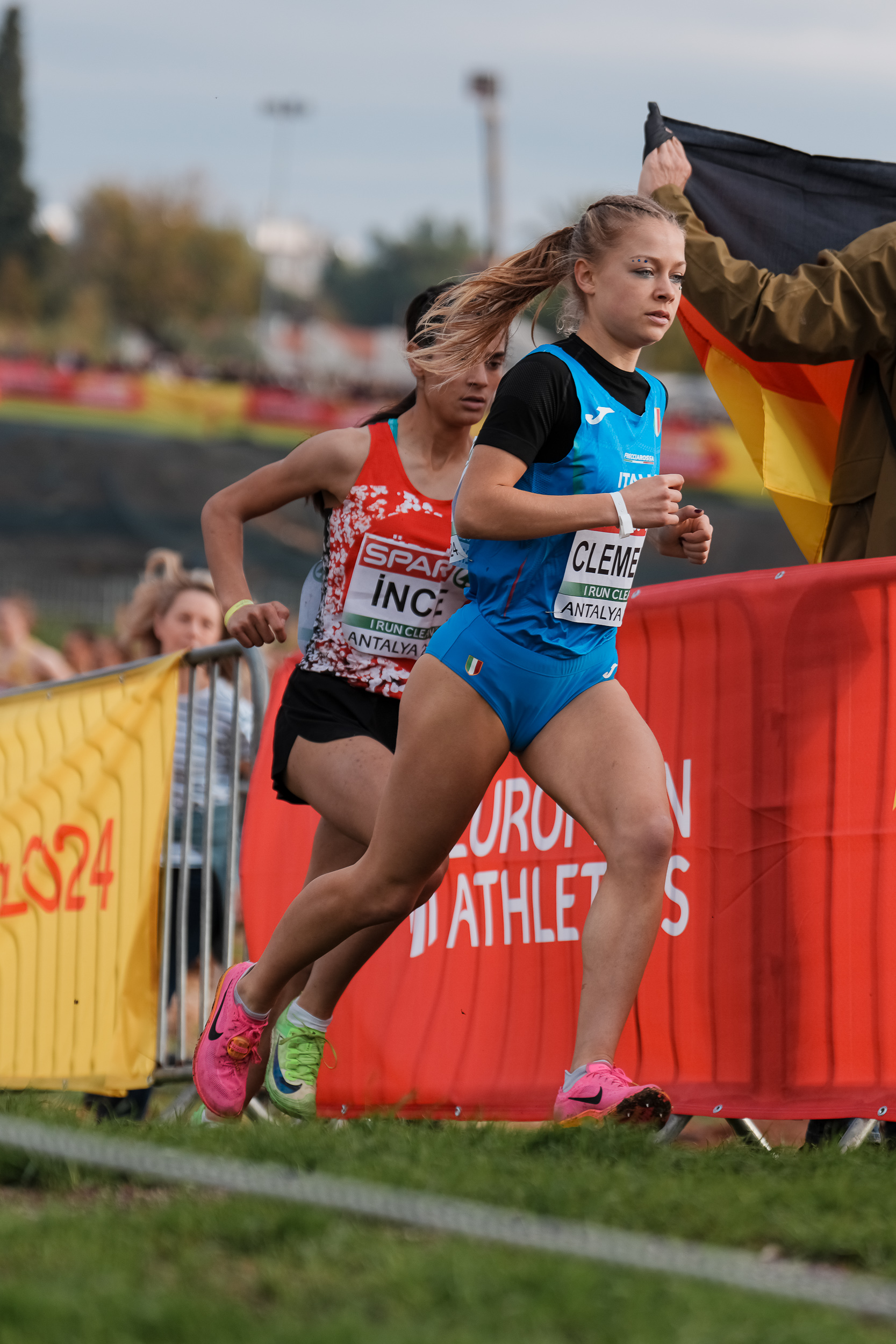 2024 European cross country championships | 8.12.2024, Antalya (TUR), Dokumapark | Photo: Francesca Grana