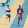 Campionati italiani U20 U23 di atletica leggera | Ancona, Pala Casali (AN), 01/01.02.2025 | Foto: Francesca Grana/FIDAL