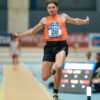 Campionati italiani U20 U23 di atletica leggera | Ancona, Pala Casali (AN), 01/01.02.2025 | Foto: Francesca Grana/FIDAL