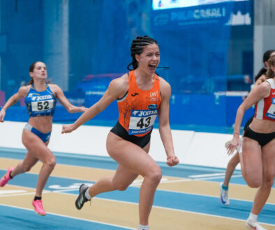 Campionati italiani U20 U23 di atletica leggera | Ancona, Pala Casali (AN), 01/01.02.2025 | Foto: Francesca Grana/FIDAL