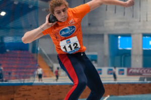 Campionati italiani U18 di atletica leggera | Ancona, Pala Casali (AN), 08/09.02.2025 | Foto: Francesca Grana/FIDAL