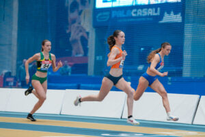 Campionati italiani U18 di atletica leggera | Ancona, Pala Casali (AN), 08/09.02.2025 | Foto: Francesca Grana/FIDAL