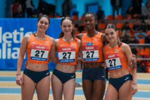 Campionati italiani U18 di atletica leggera | Ancona, Pala Casali (AN), 08/09.02.2025 | Foto: Francesca Grana/FIDAL