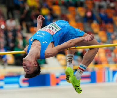 2025 European Athletics Indoor Championships | 6-9 March 2025, Apeldoorn (NED), Omnisport Stadium | Photo: Francesca Grana