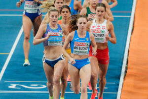 2025 European Athletics Indoor Championships | 6-9 March 2025, Apeldoorn (NED), Omnisport Stadium | Photo: Francesca Grana