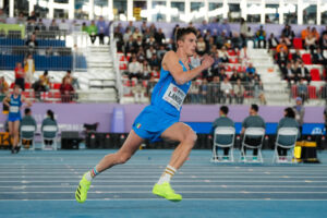 2025 World Athletics Indoor Championships | 21-23 March 2025 | Nanjing (CN), Nanjing Cube | Photo: Francesca Grana
