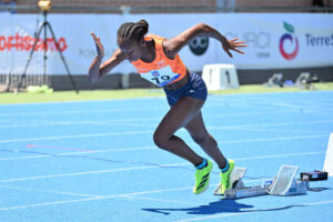CAMPIONATI ITALIANI INDIVIDUALI SU PISTA ALLIEVI/E 2025