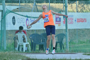 CAMPIONATI ITALIANI INDIVIDUALI SU PISTA ALLIEVI/E 2025