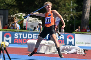 CAMPIONATI ITALIANI INDIVIDUALI SU PISTA ALLIEVI/E 2025