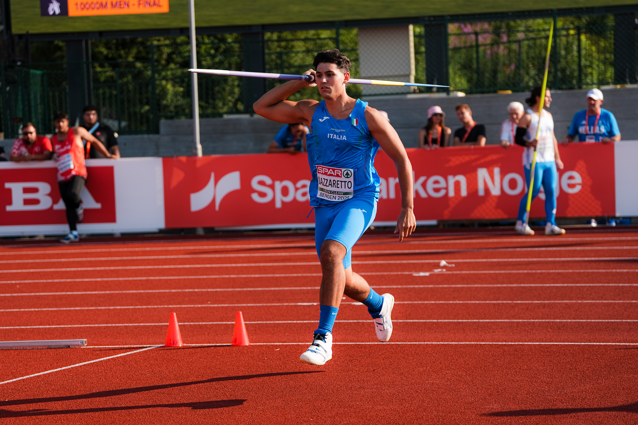 2025 European Athletics U23 Championships | 17-20 July 2025, Bergen (Norway), Fana Stadium | Photo: Sportmedia 2025 European Athletics U23 Championships | 17-20 July 2025, Bergen (Norway), Fana Stadium | Photo: Sportmedia