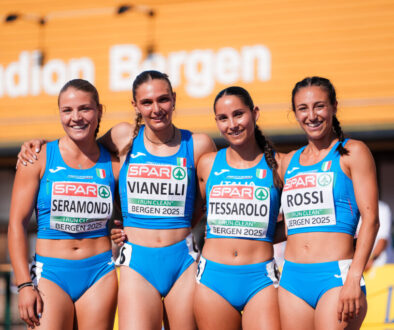 2025 European Athletics U23 Championships | 17-20 July 2025, Bergen (Norway), Fana Stadium | Photo: Sportmedia