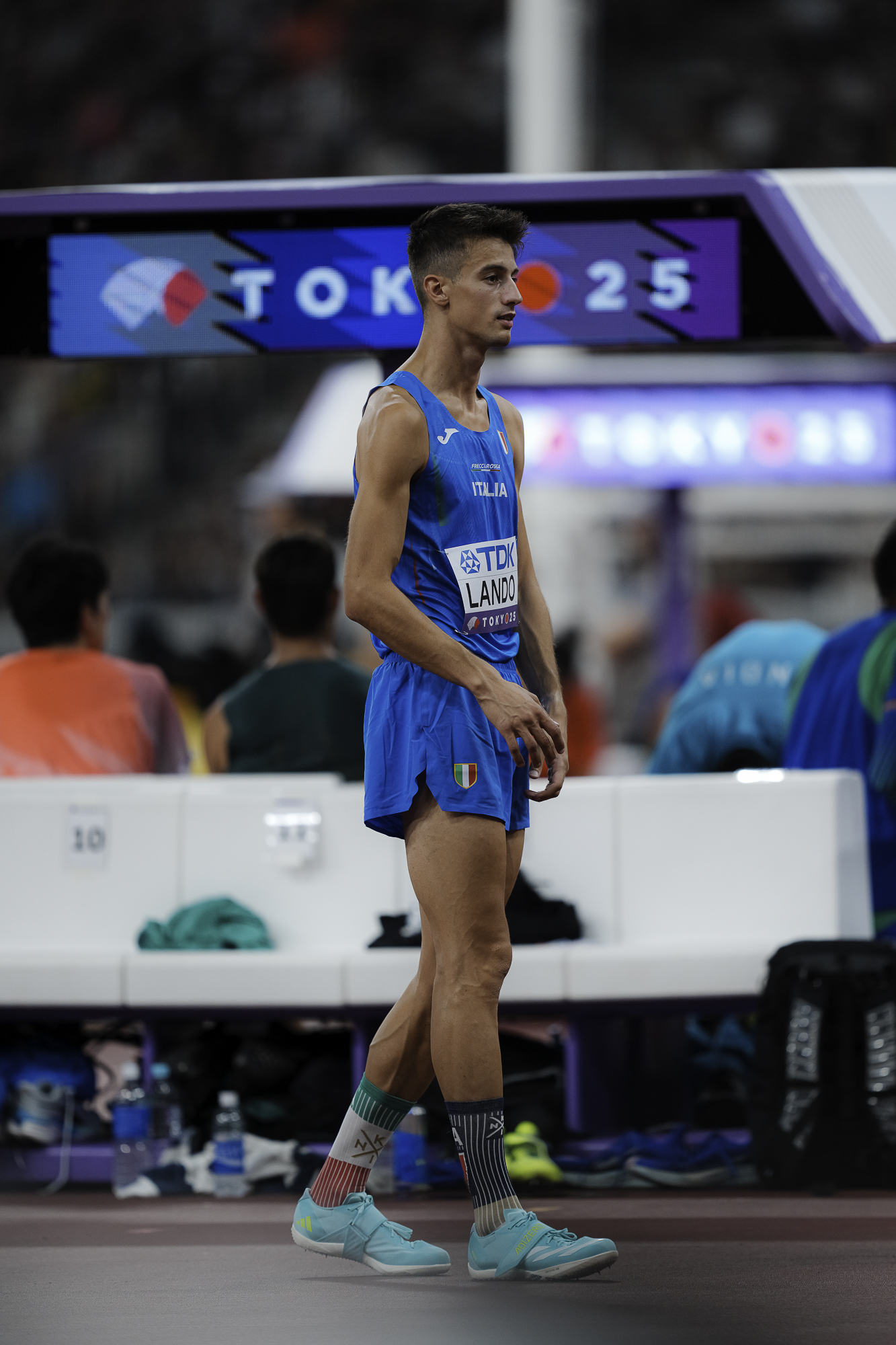 2025 World Athletics Championships, 13-21 September, Tokyo (JAP) | Photo: Sportmedia