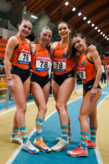 Campionati Italiani Juniores e Promesse indoor di altetica leggera 2026 | Ancona, PalaCasali, 07/08.02.2026 | Foto: Francesca Grana/FIDAL